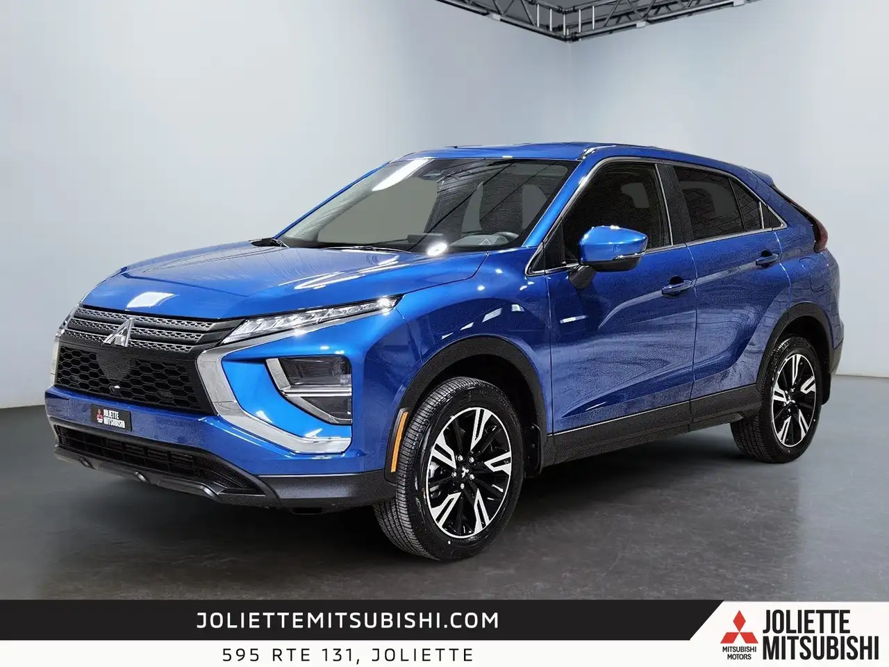 2026 Mitsubishi Eclipse Cross