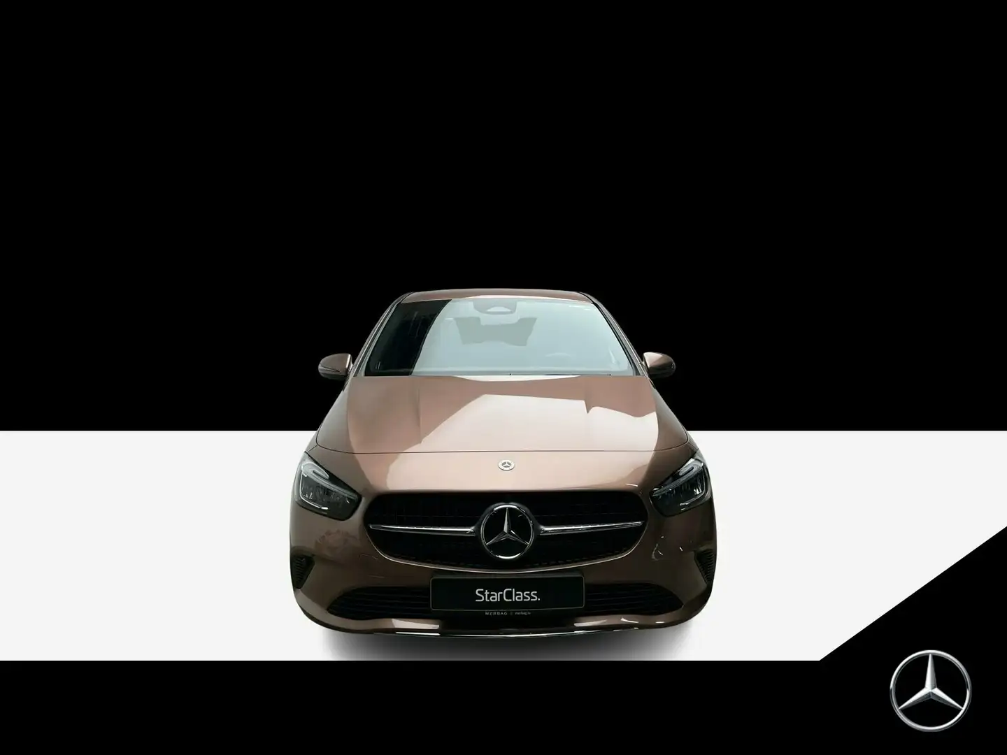 Mercedes-Benz B 200 B 200 Progressive LED+Kamera+Apple+Burm+Easypack Or - 2