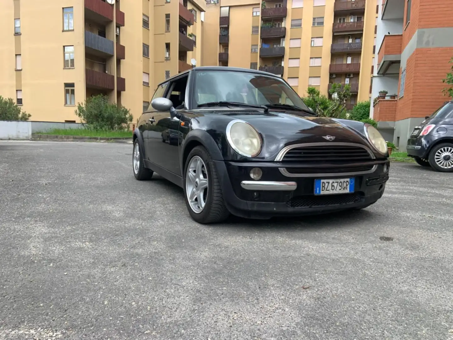 MINI Cooper one Automatica CV 90 - 1