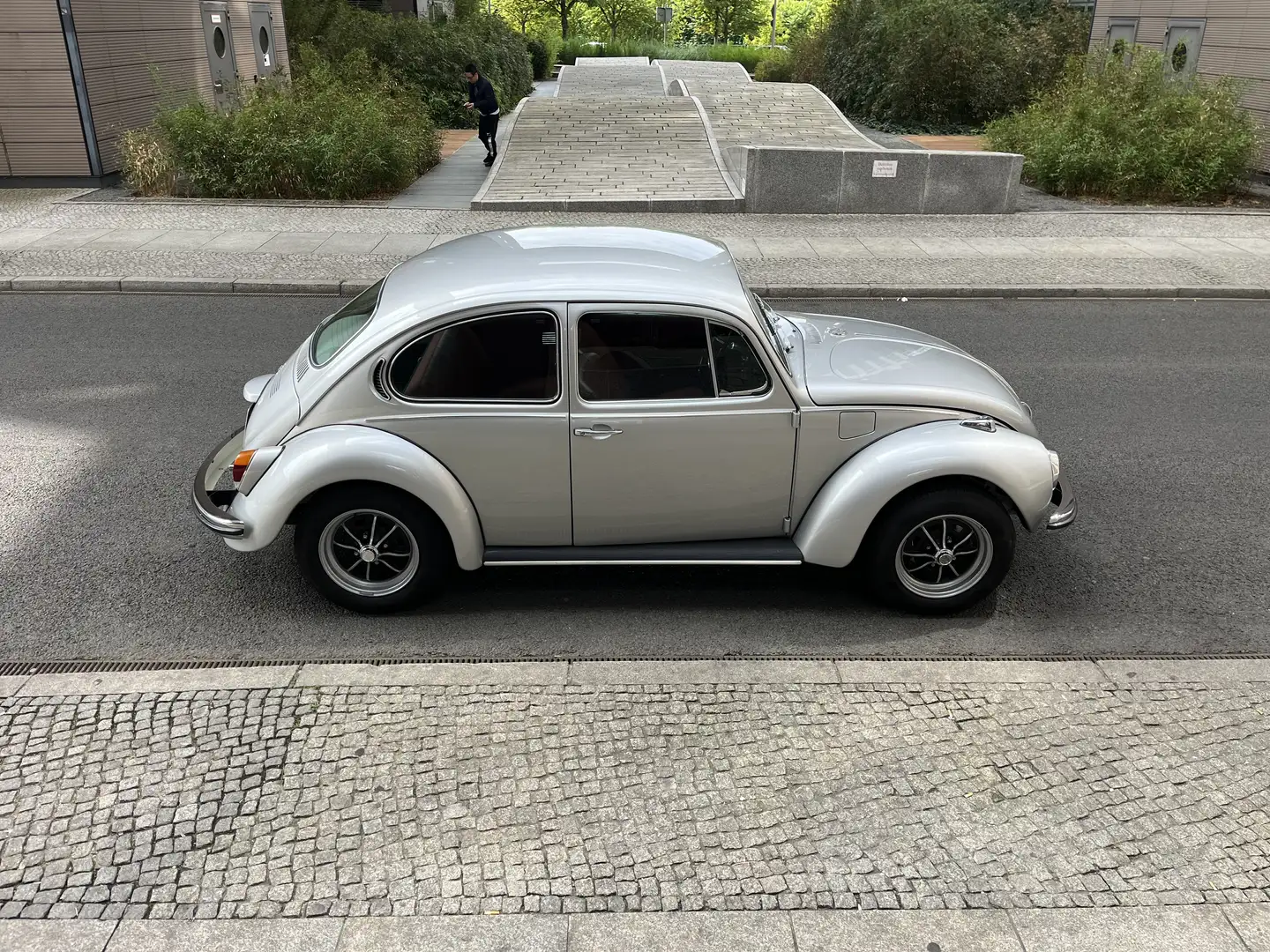 Volkswagen Käfer 1302 LS Silber - 1