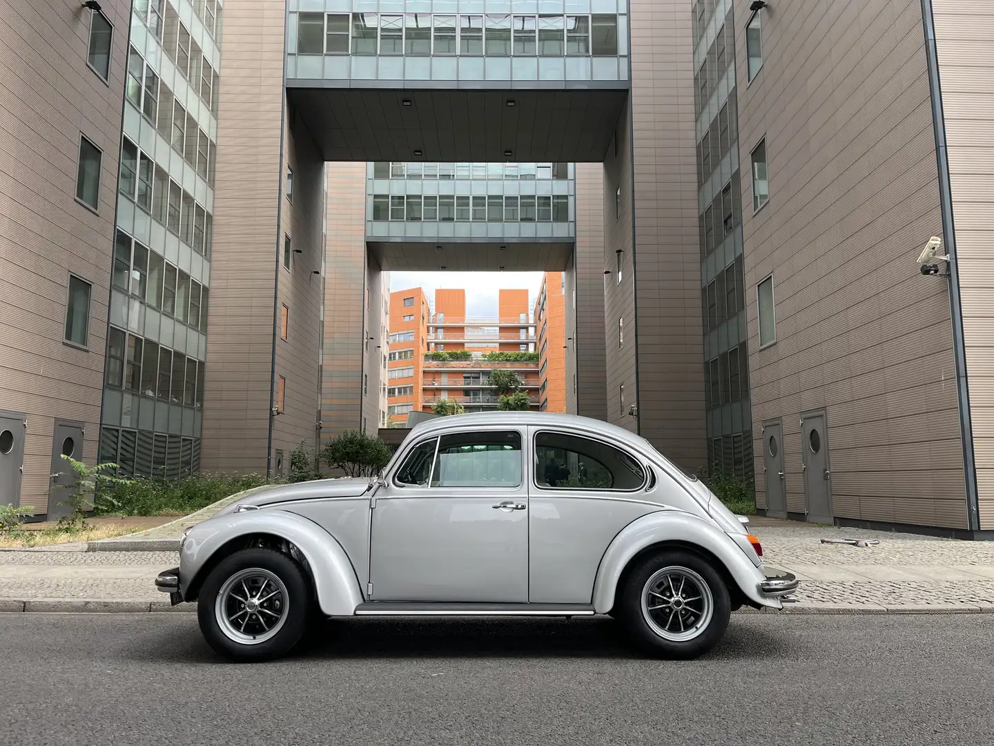 Volkswagen Käfer 1302 LS Silber - 2