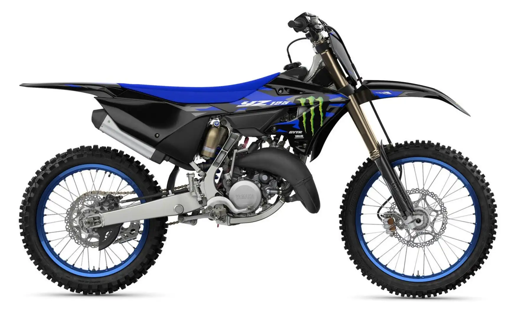 Yamaha YZ 125 LC MONSTER ENERGY - 2