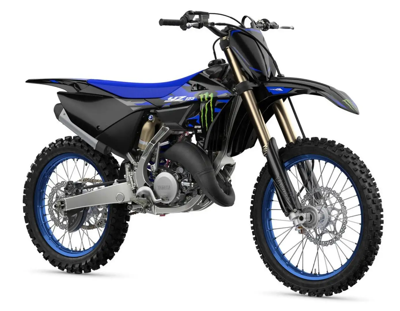 Yamaha YZ 125 LC MONSTER ENERGY - 1