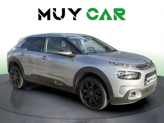 Citroen C4 Cactus 1.2 PureTech S&S Origins EAT6 110