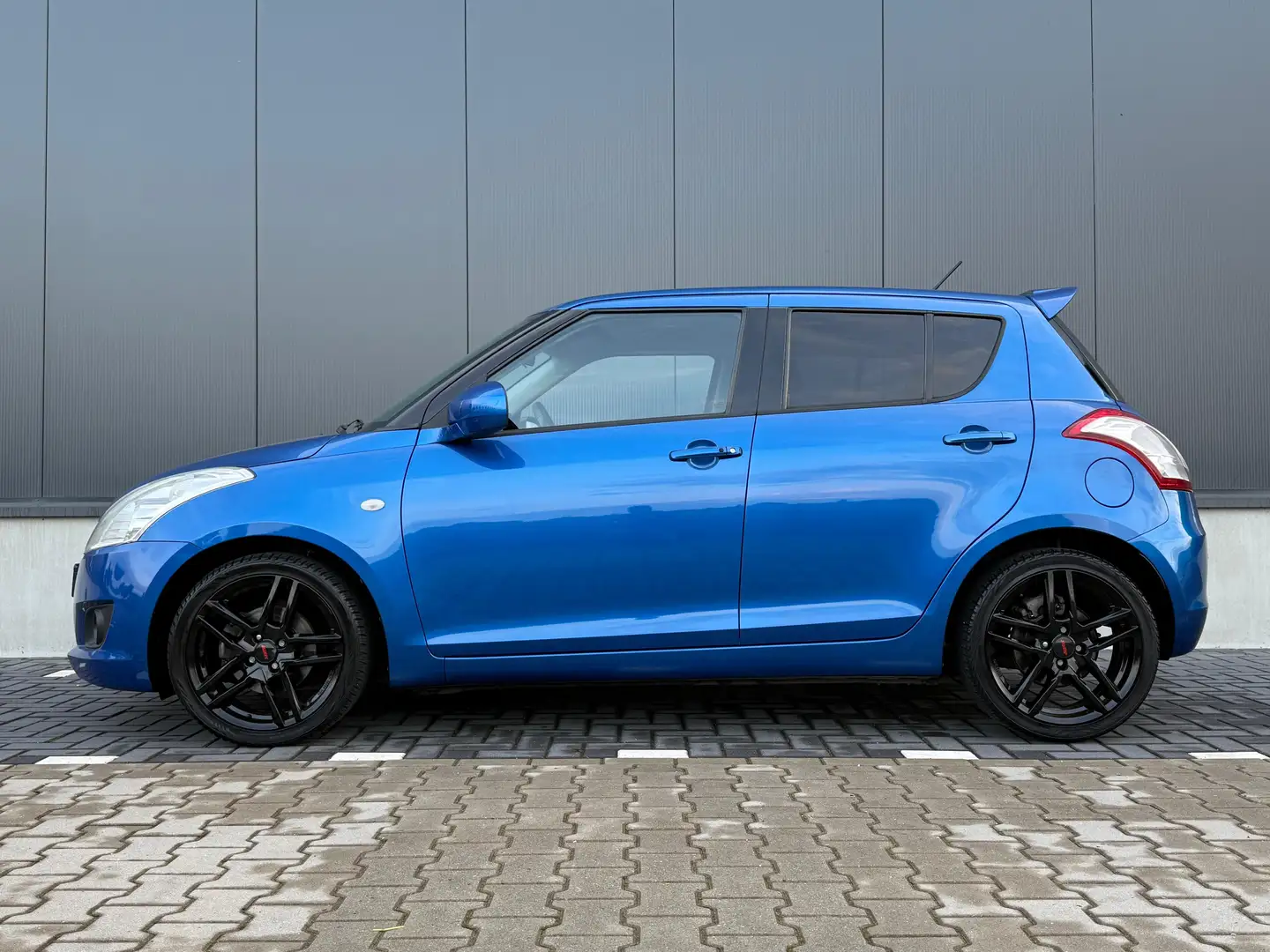 Suzuki Swift Swift 1.2 Exclusive KEYLESS APPLE CARPLAY PDC ACC Azul - 2