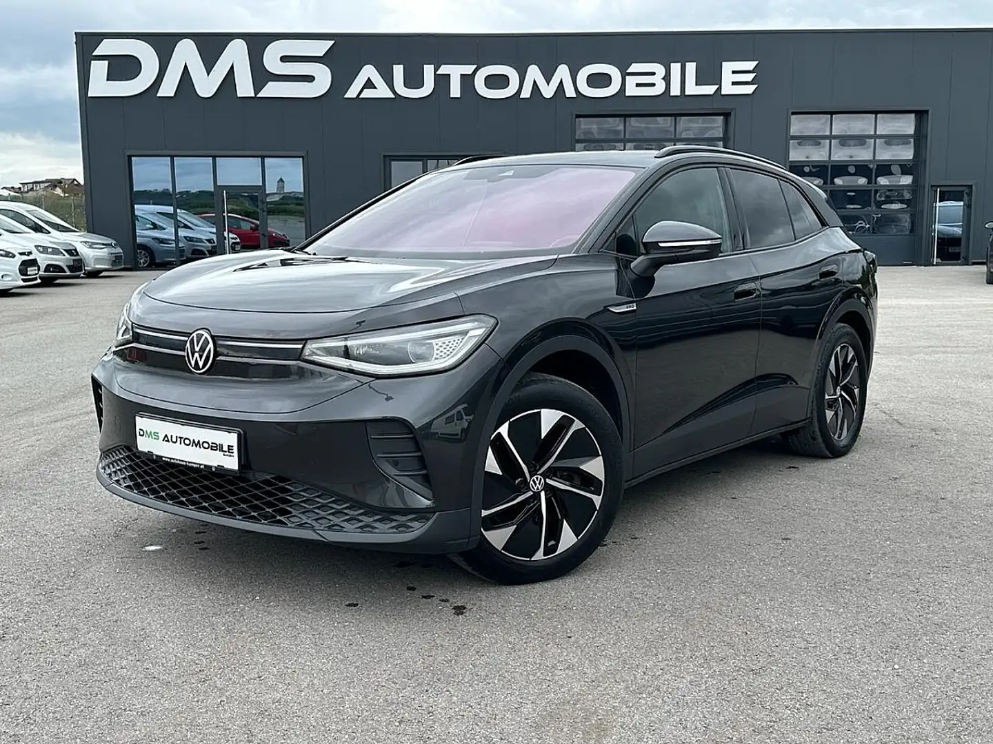 Volkswagen ID.4 ID. 4 Pro Performance / 77kWh BUSINESS*WÄRMEPUMPE* Gris - 1