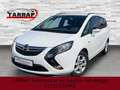 Opel Zafira C TourerEdition CNG Benzin&Gas 1.Hand TOP Alb - thumbnail 1