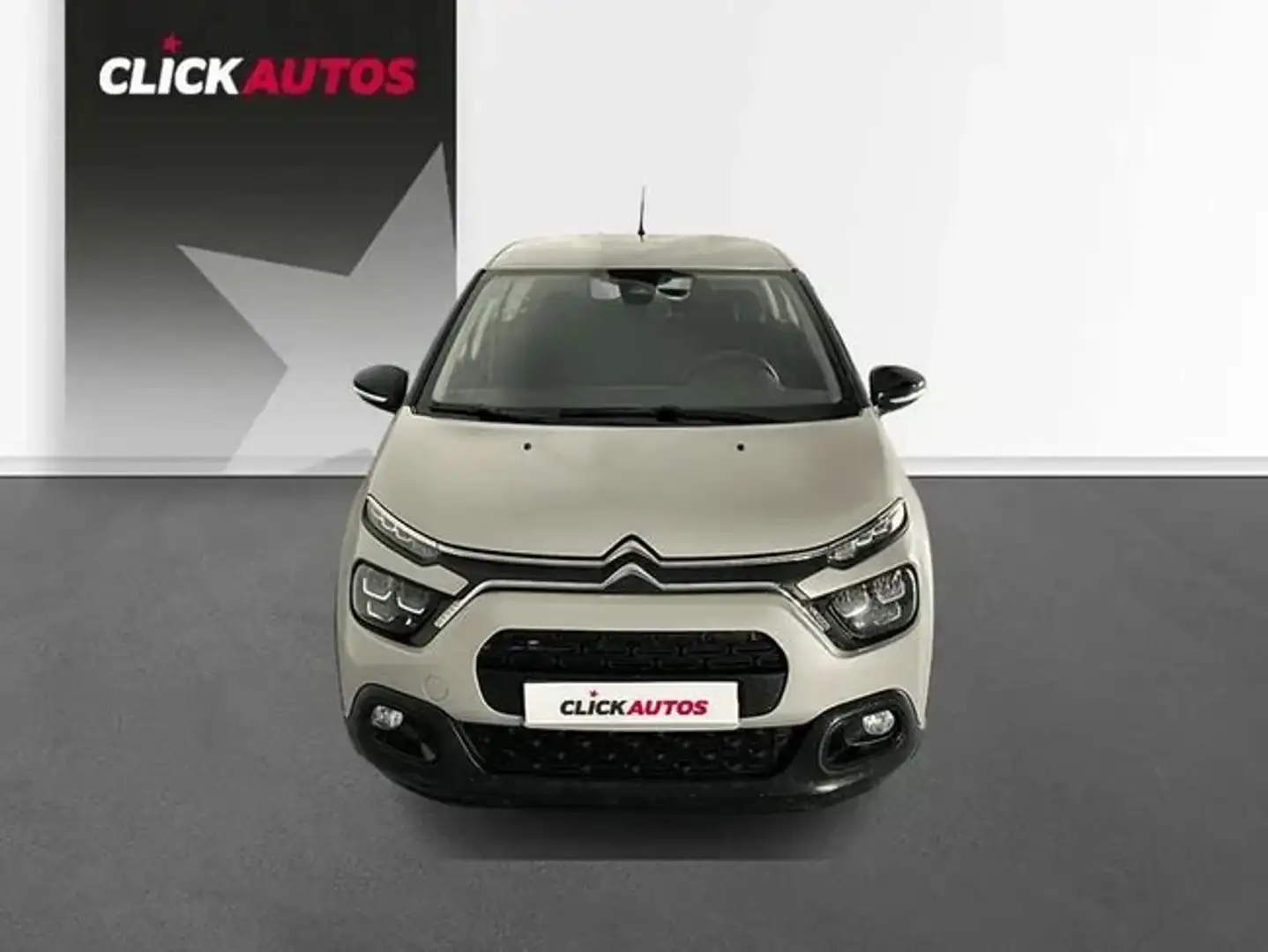 Citroen C3 1.2 83CV Plus Beige - 2
