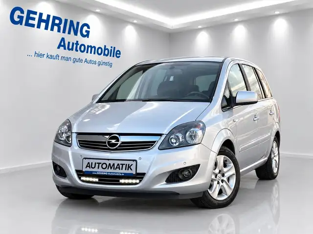 Opel Zafira Tourer Zafira 140 Automat*7Sitz*Klimaaut*Allwet*Pdc*Shz