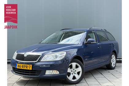 Skoda Octavia Combi BWJ 2011 1.2 TSI 105PK Ambition BL | TREKHAA