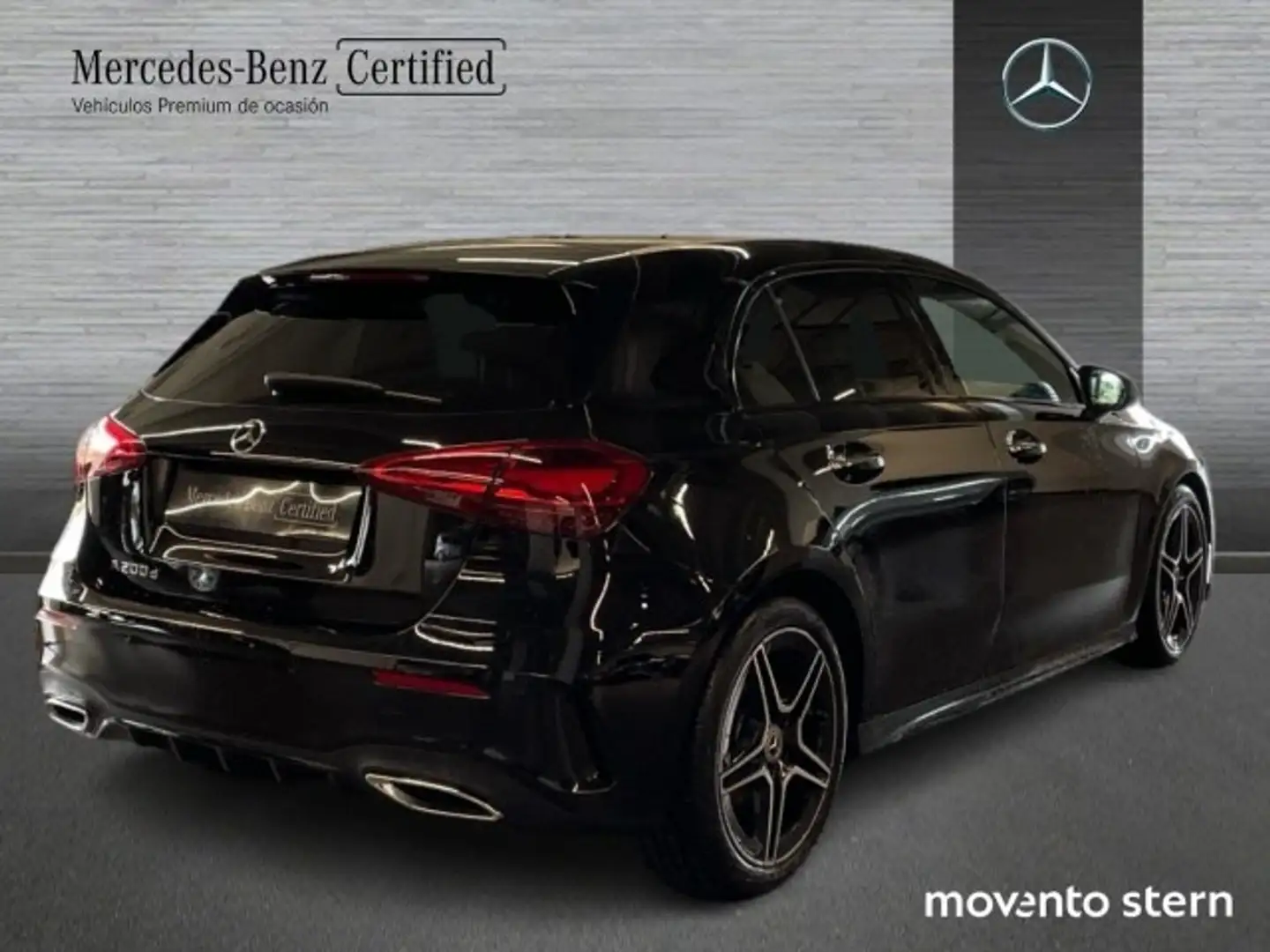 Mercedes-Benz A 200 200d Progressive Line Advanced 8G-DCT Nero - 2