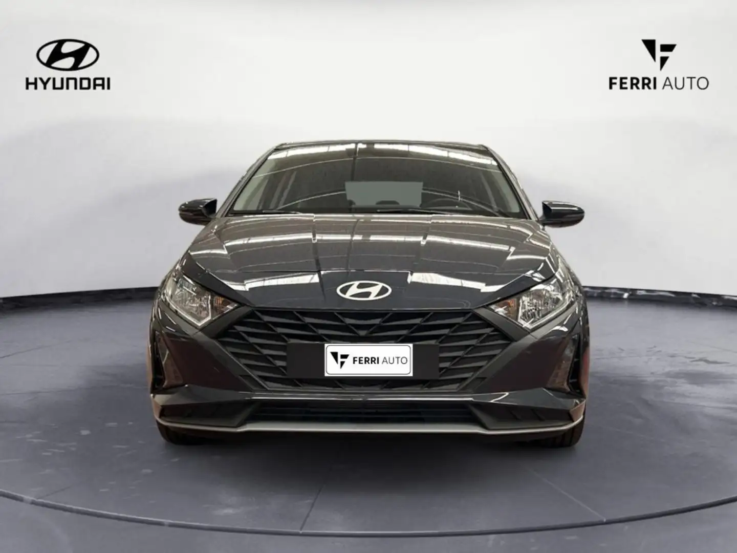Hyundai i20 1.2 MPI MT ConnectLine Grigio - 2