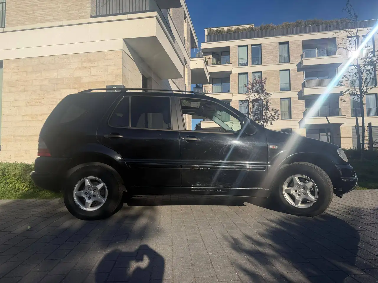Mercedes-Benz ML 320 TÜV NEU ✅ Bremsen NEU ✅ Reifen NEU ✅ Sofort fahrbereit!, foto 2