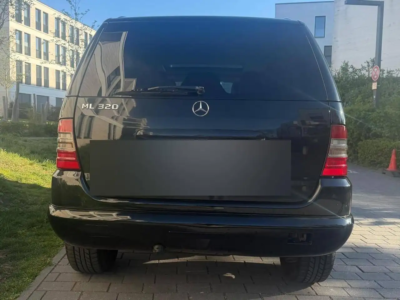 Mercedes-Benz ML 320 TÜV NEU ✅ Bremsen NEU ✅ Reifen NEU ✅ Sofort fahrbereit!, foto 3