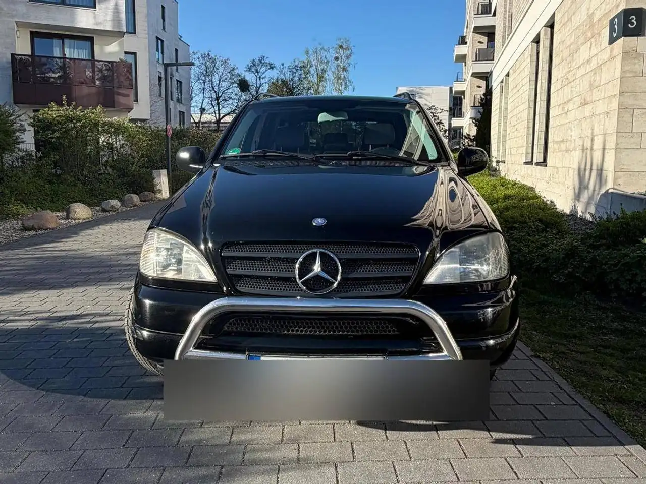 Mercedes-Benz ML 320 TÜV NEU ✅ Bremsen NEU ✅ Reifen NEU ✅ Sofort fahrbereit!, foto 4