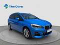 BMW 218 218i Bleu - thumbnail 7