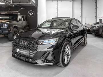 Q3 Sportback 35 TFSI S line/Pano/19/360°/