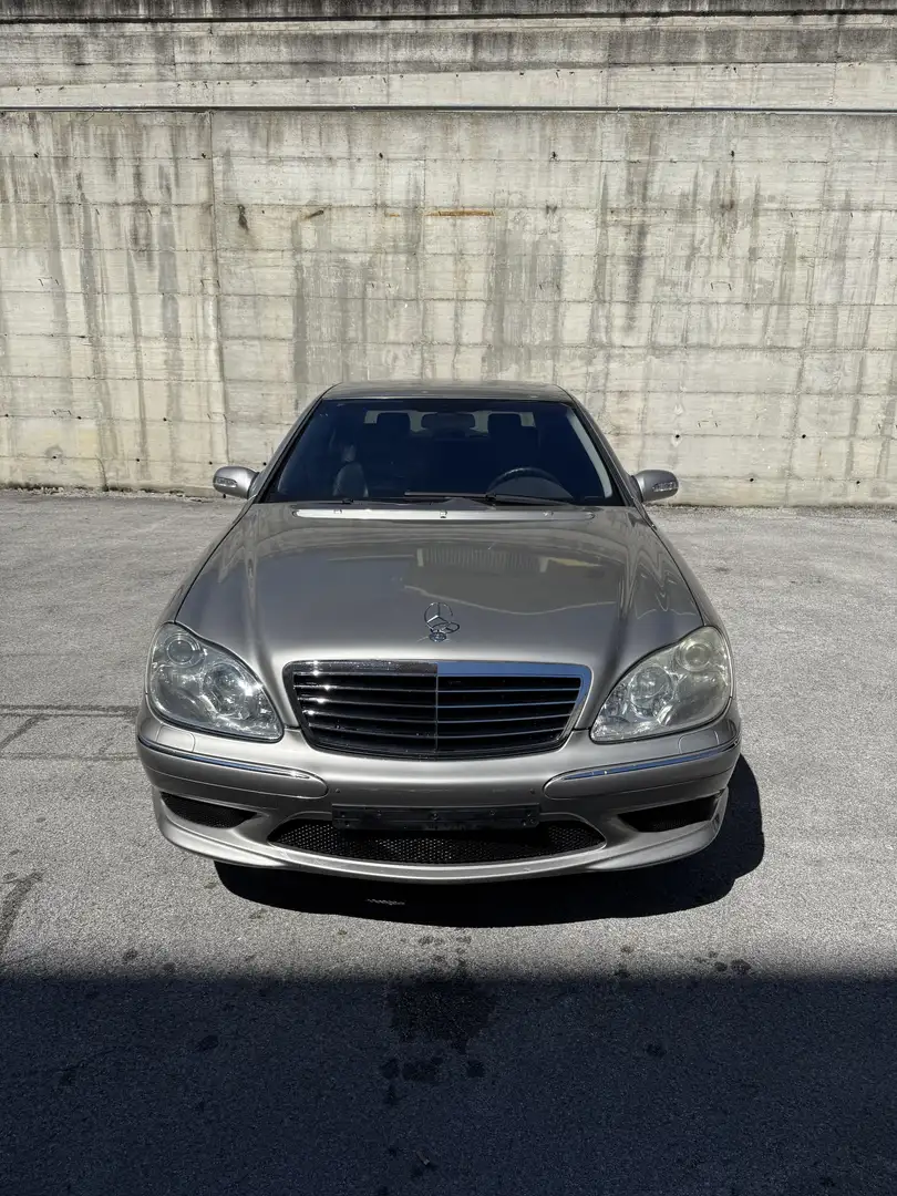 Mercedes-Benz S 55 AMG k lunga - 2