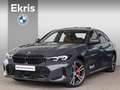 BMW 3 Serie Sedan 330e M Sportpakket Pro / Innovation Grijs - thumbnail 1