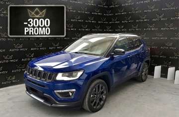 Compass II 1.3 turbo t4 phev S 4xe at6 * PROMO