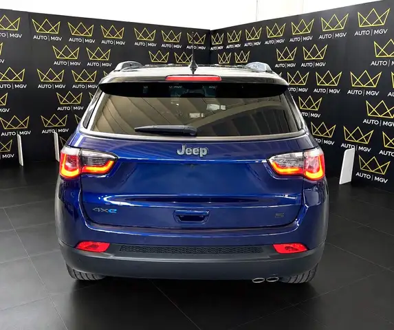 Jeep Compass view 5
