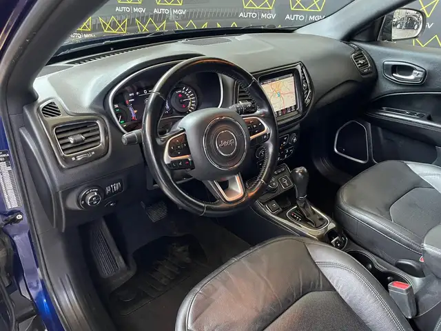Jeep Compass view 7