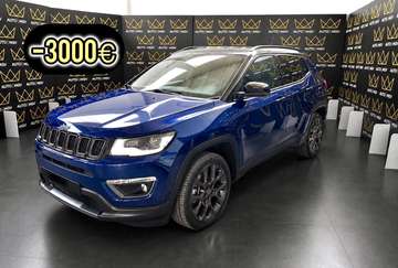 Compass II 1.3 turbo t4 phev S 4xe at6 * PROMO
