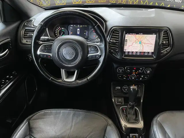 Jeep Compass view 11