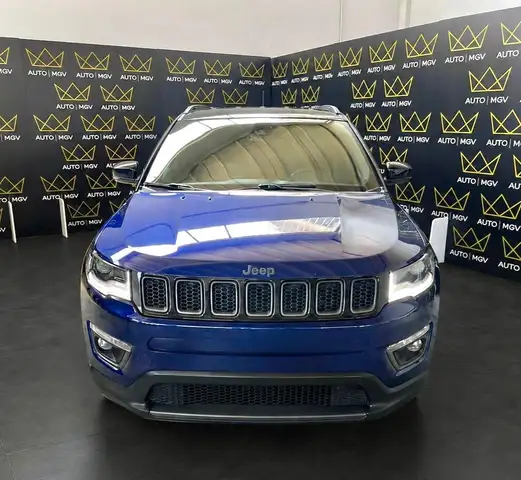 Jeep Compass view 2