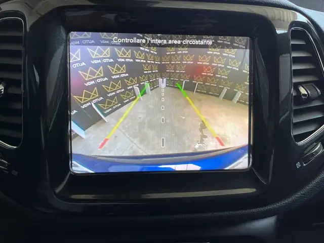 Jeep Compass view 12