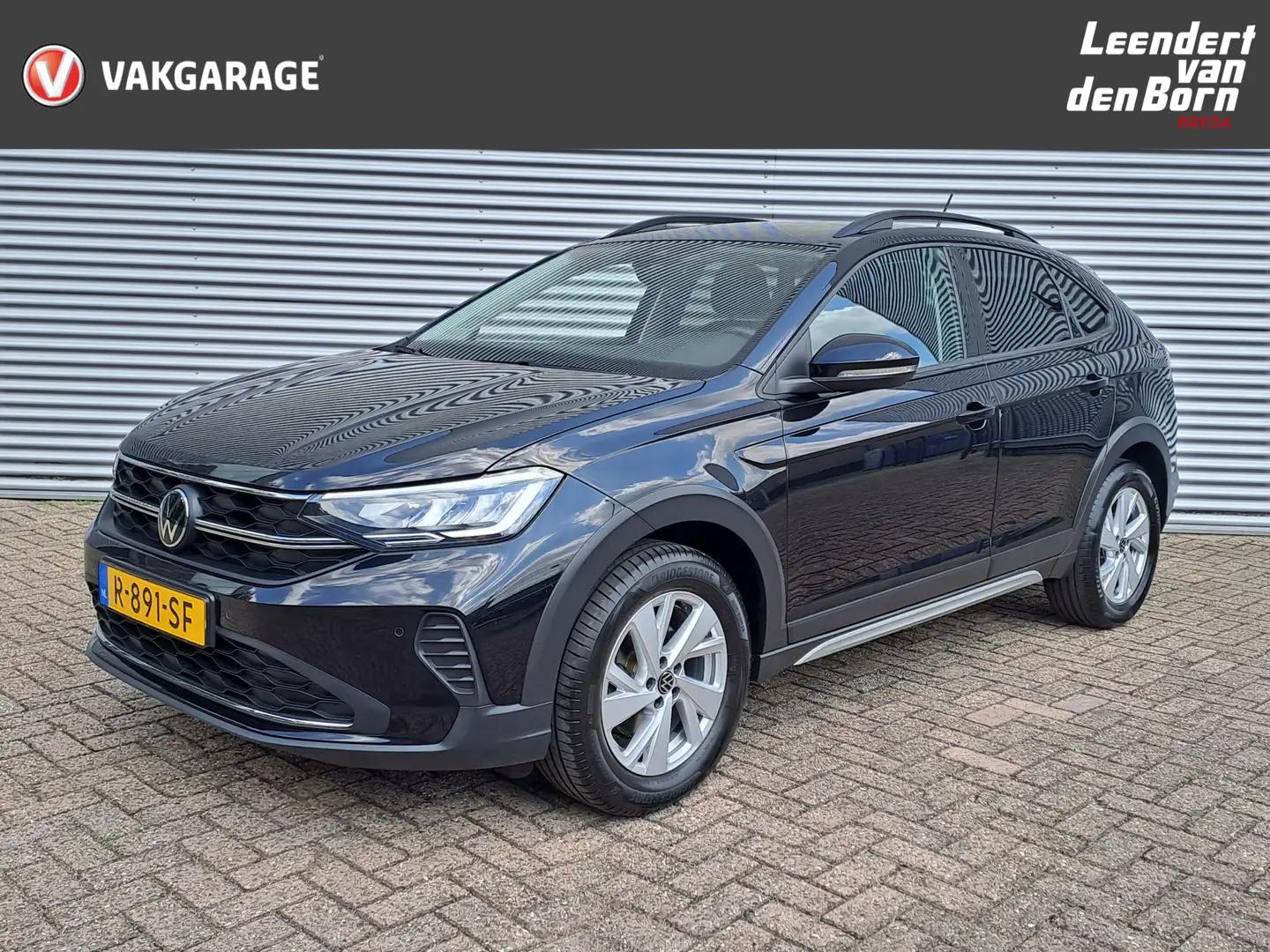 Volkswagen Taigo 1.0 TSI Life Apple Carplay/Android Auto | Stoelver Noir - 1