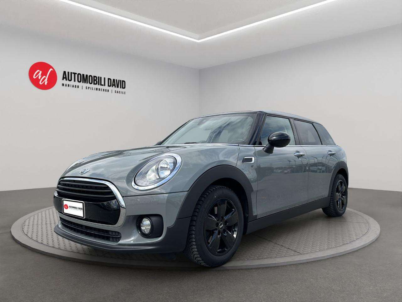 MINI Cooper D Clubman