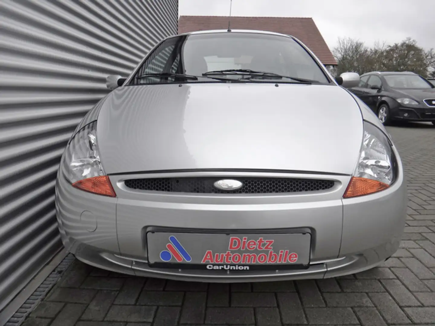 Ford Ka/Ka+ Ka 1.3 Futura Zilver - 2