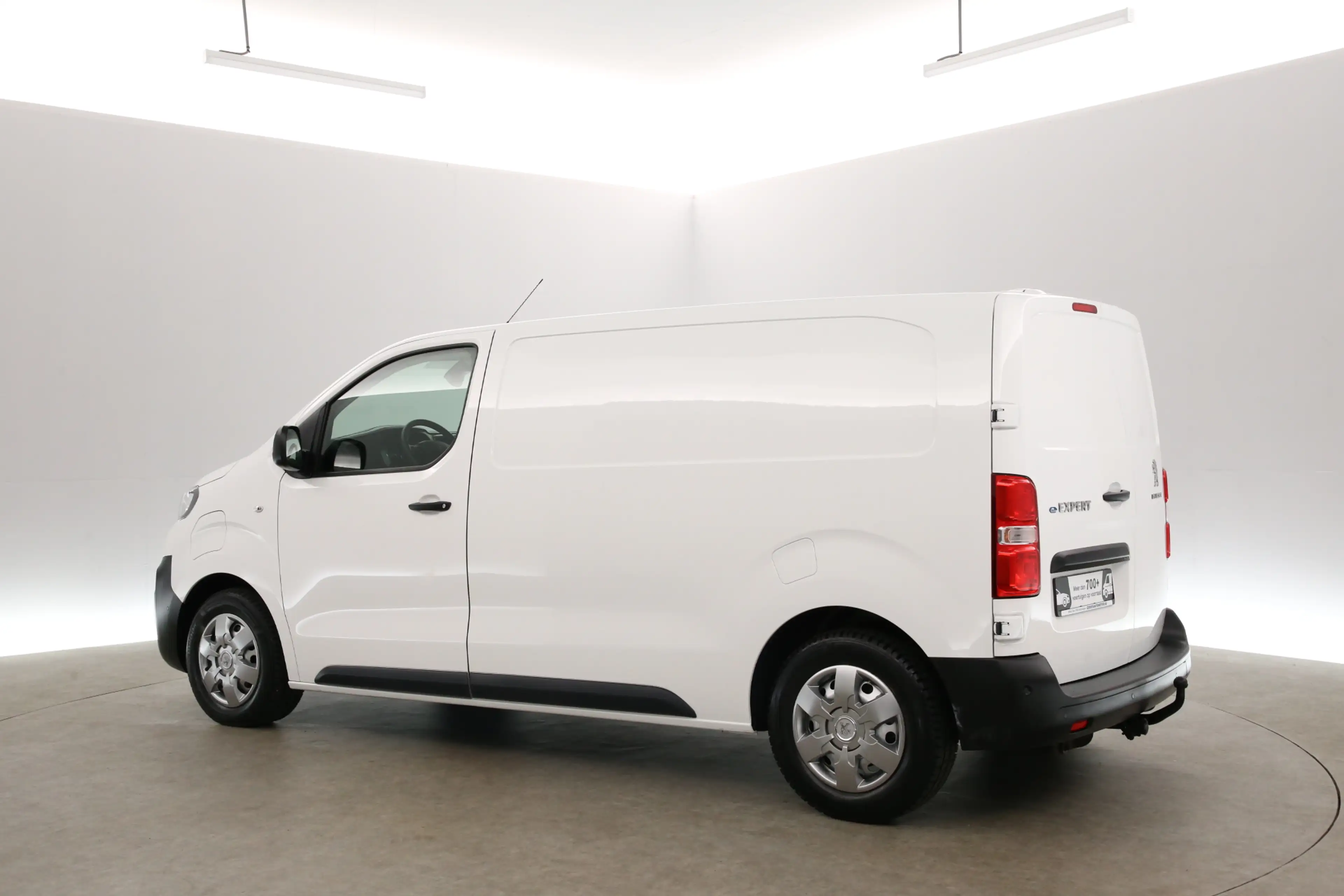 Peugeot e-Expert 75 kWh L2H1 | Snelladen | SOH 91% | Airco | Camera — photo 4