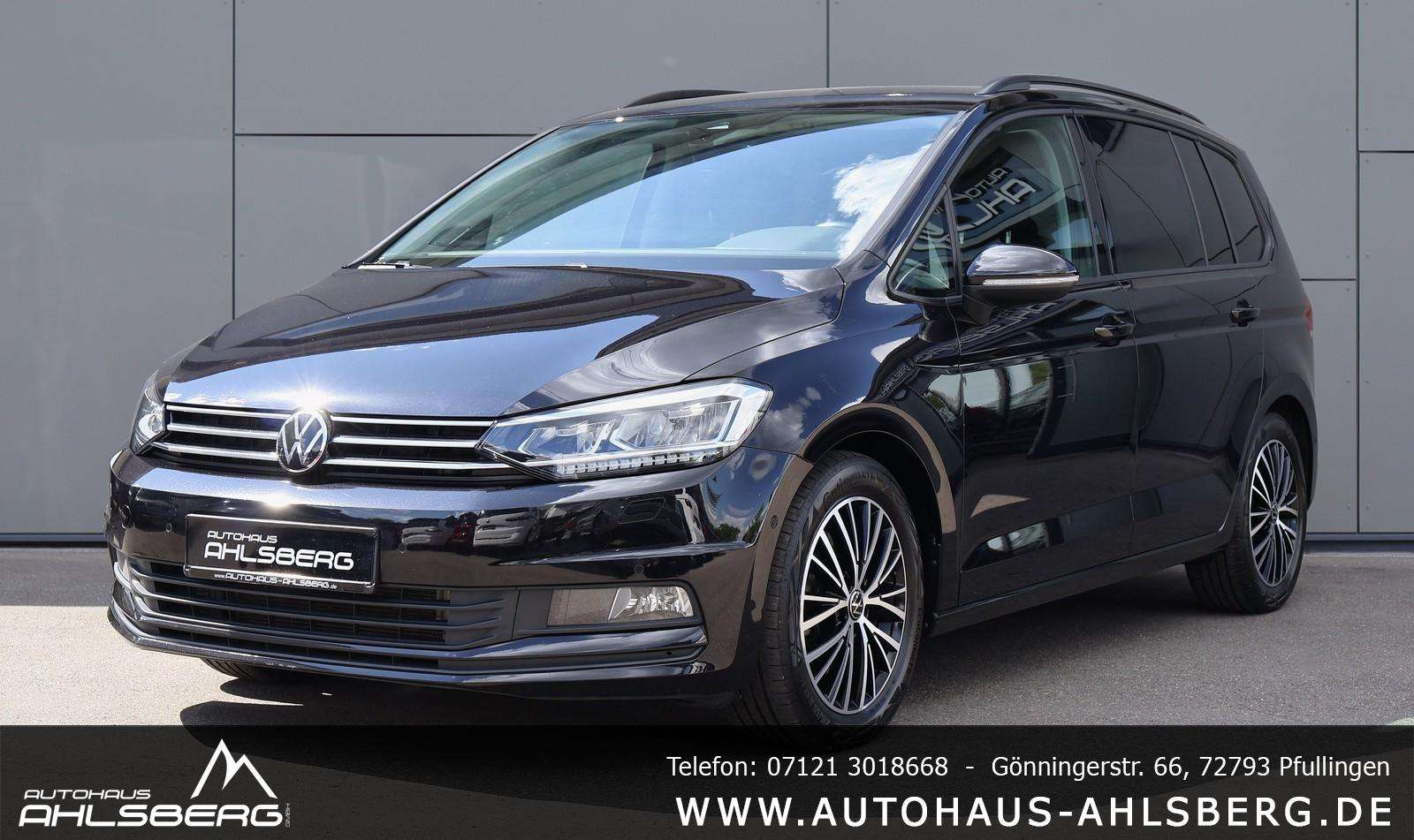 Volkswagen Touran occasion
