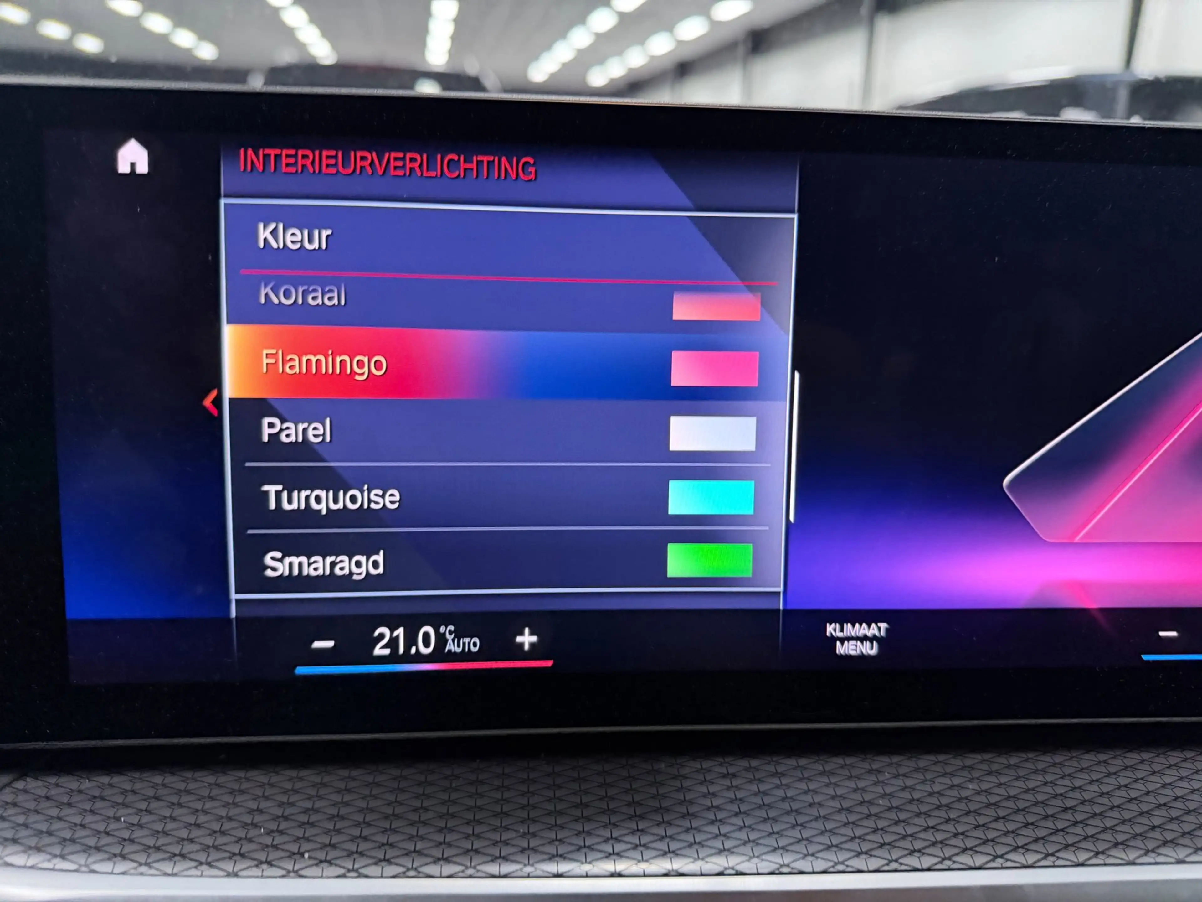 BMW i4 GRAN COUPE EDrive40 84 kWh M-SPORT NW-PRIJS 90DEUR — photo 44