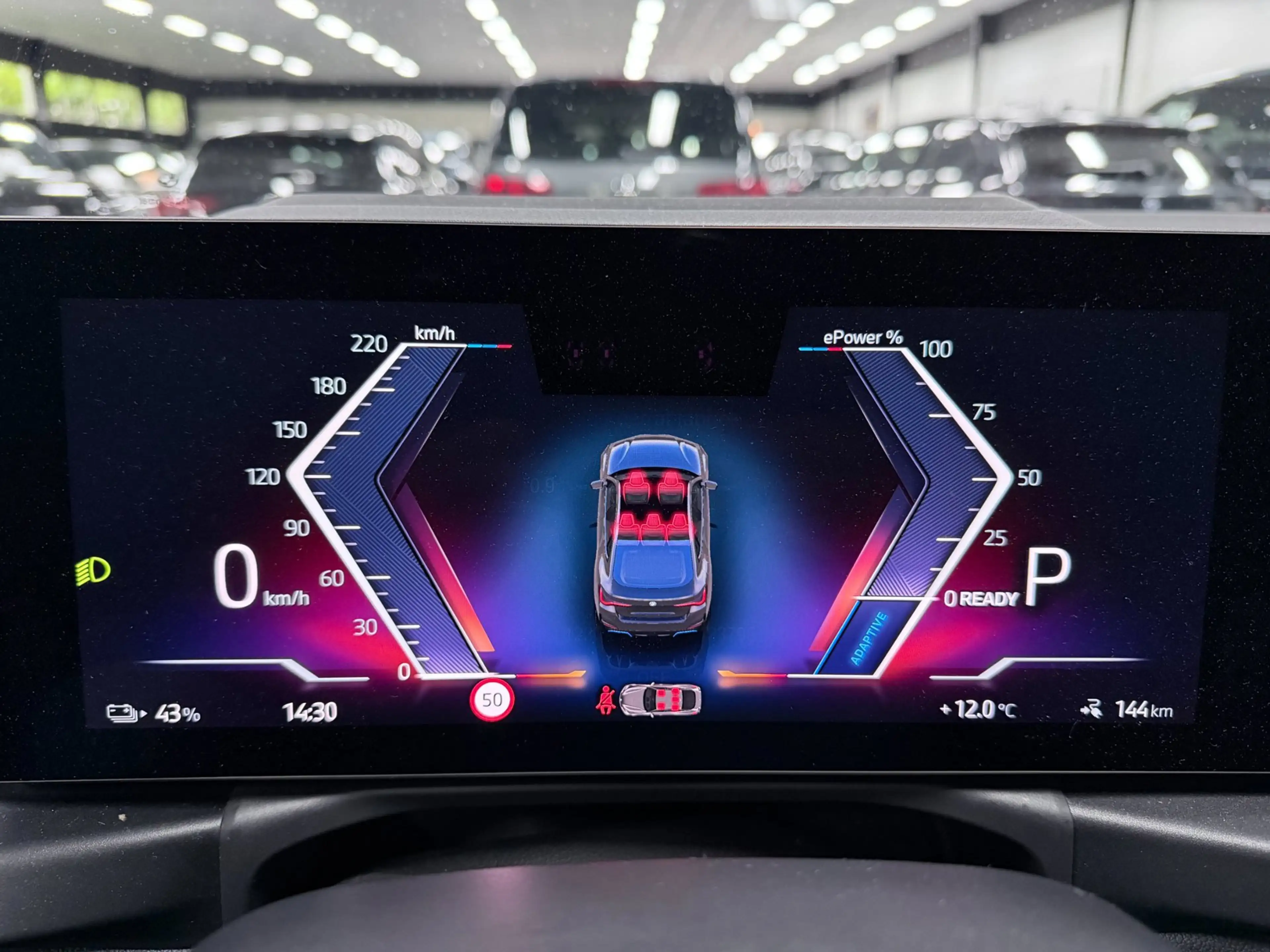 BMW i4 GRAN COUPE EDrive40 84 kWh M-SPORT NW-PRIJS 90DEUR — photo 25
