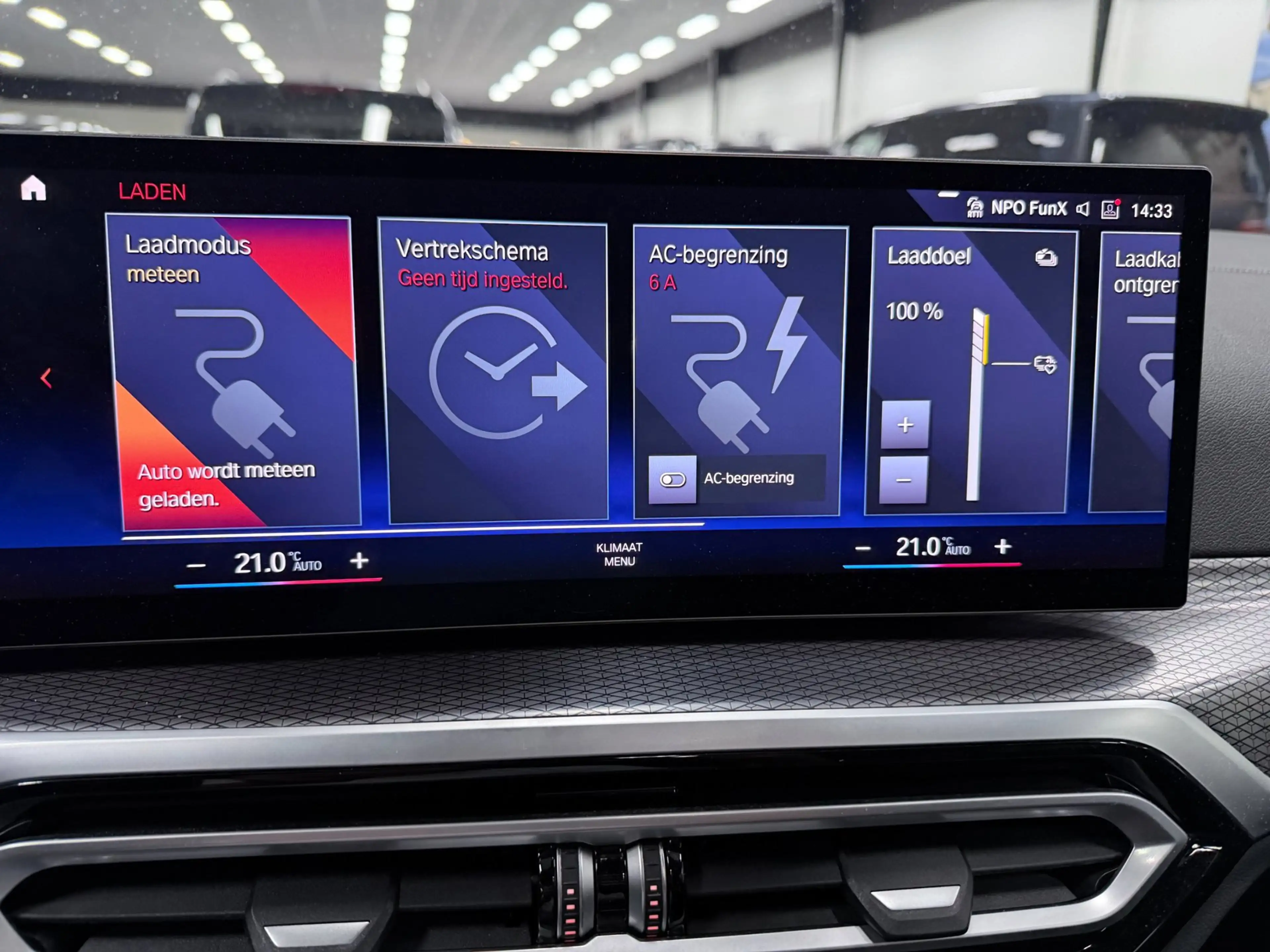 BMW i4 GRAN COUPE EDrive40 84 kWh M-SPORT NW-PRIJS 90DEUR — photo 39