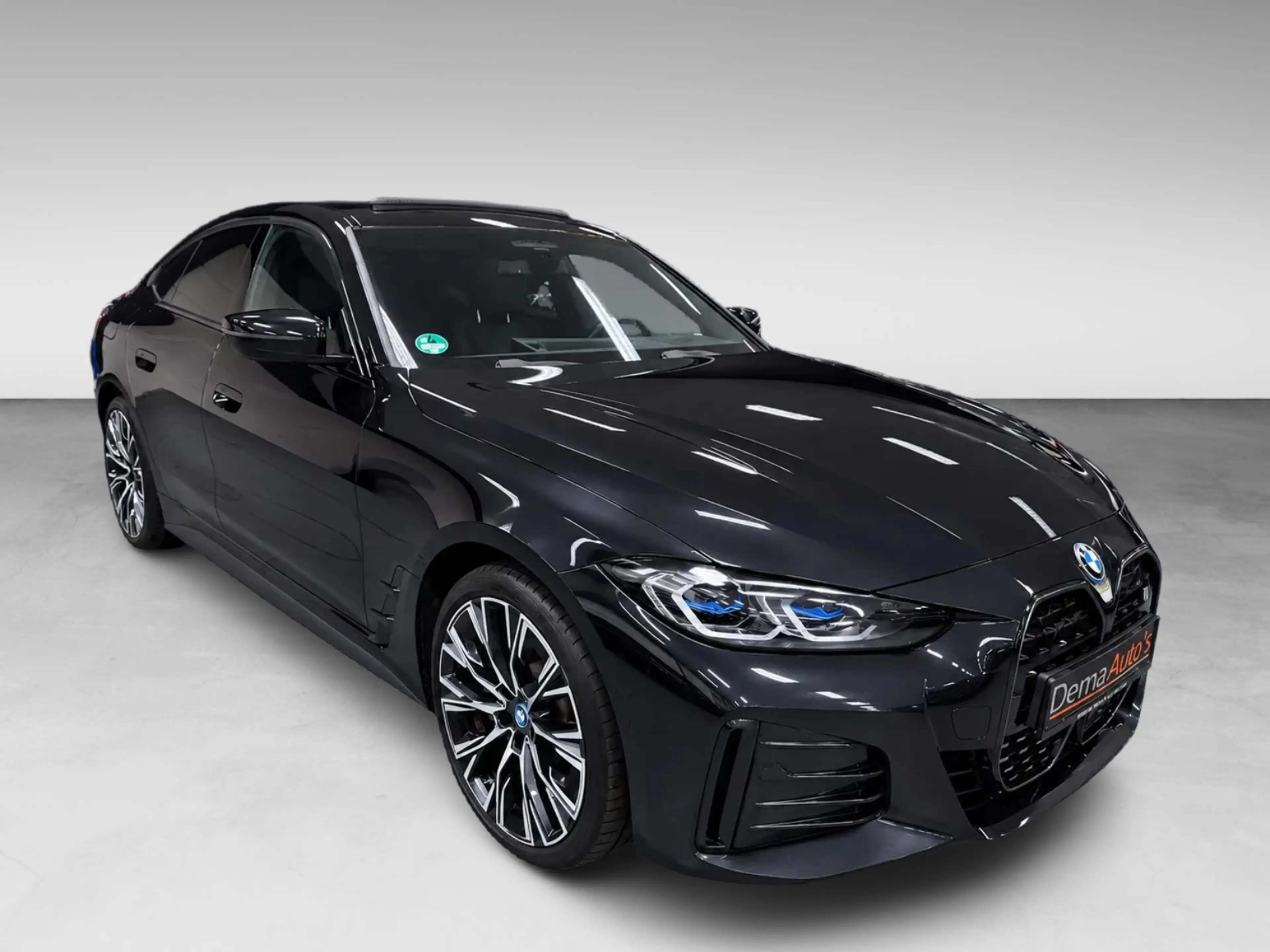 BMW i4 GRAN COUPE EDrive40 84 kWh M-SPORT NW-PRIJS 90DEUR — photo 2