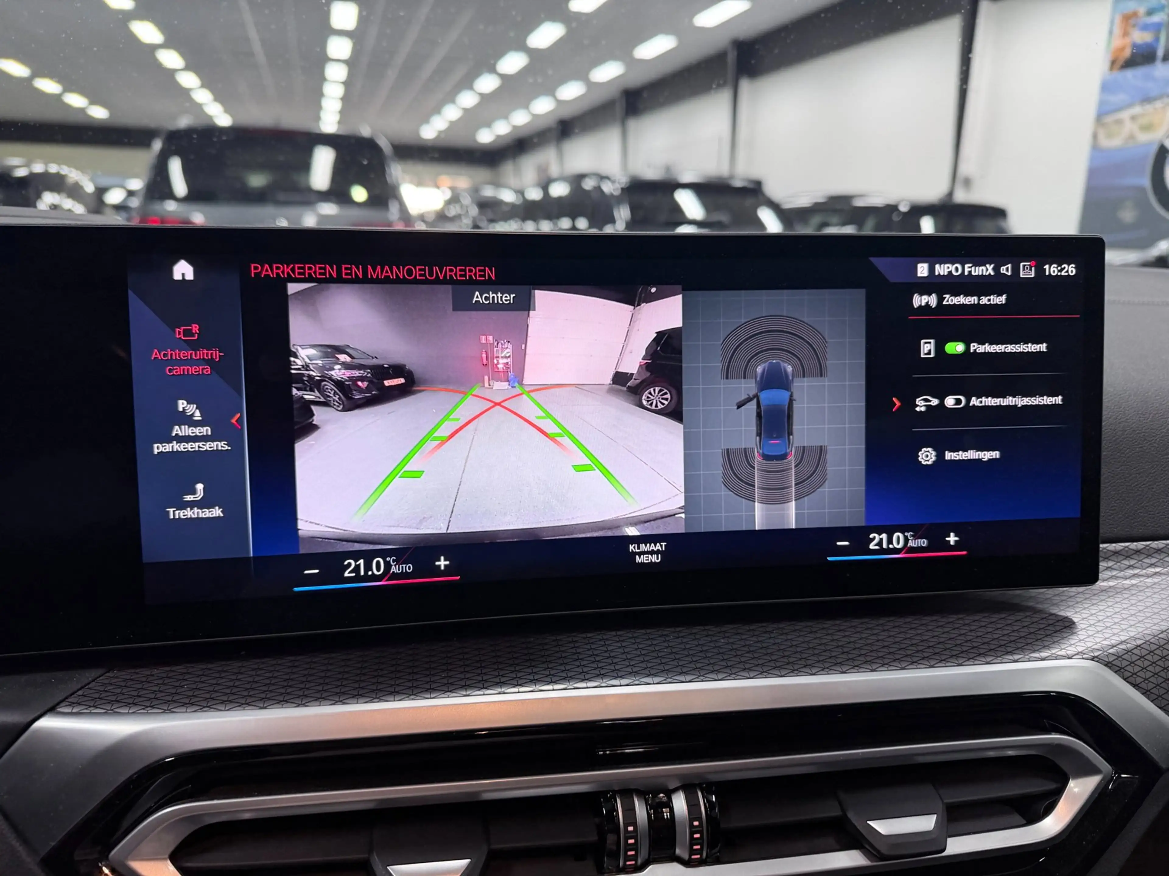 BMW i4 GRAN COUPE EDrive40 84 kWh M-SPORT NW-PRIJS 90DEUR — photo 49