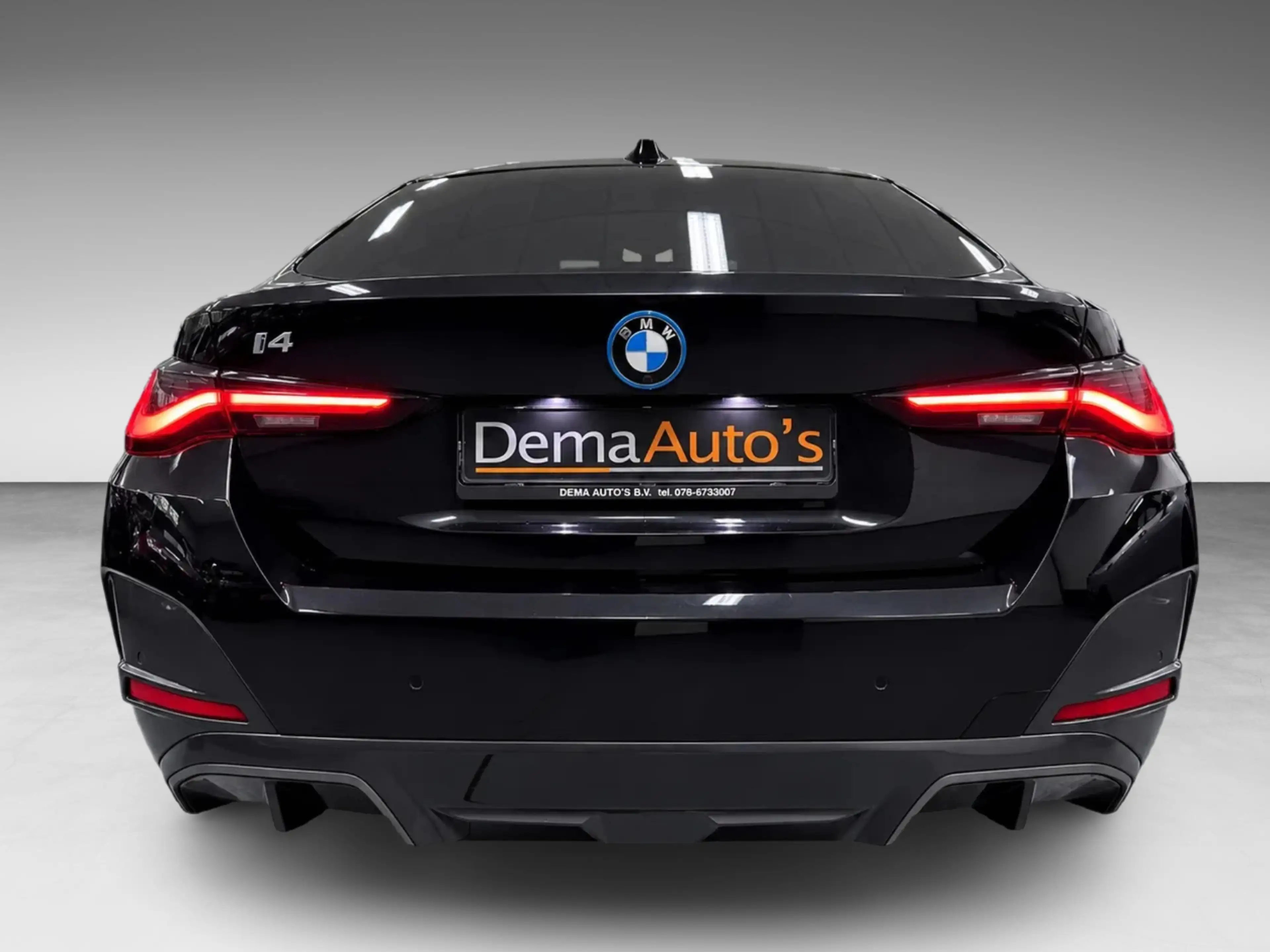 BMW i4 GRAN COUPE EDrive40 84 kWh M-SPORT NW-PRIJS 90DEUR — photo 5
