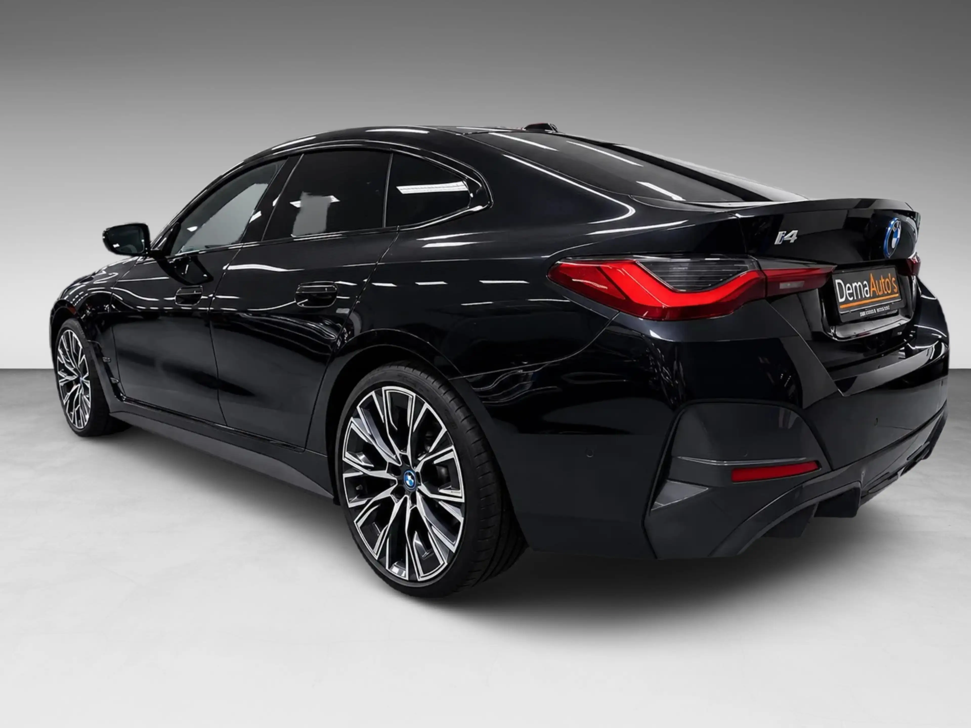 BMW i4 GRAN COUPE EDrive40 84 kWh M-SPORT NW-PRIJS 90DEUR — photo 7
