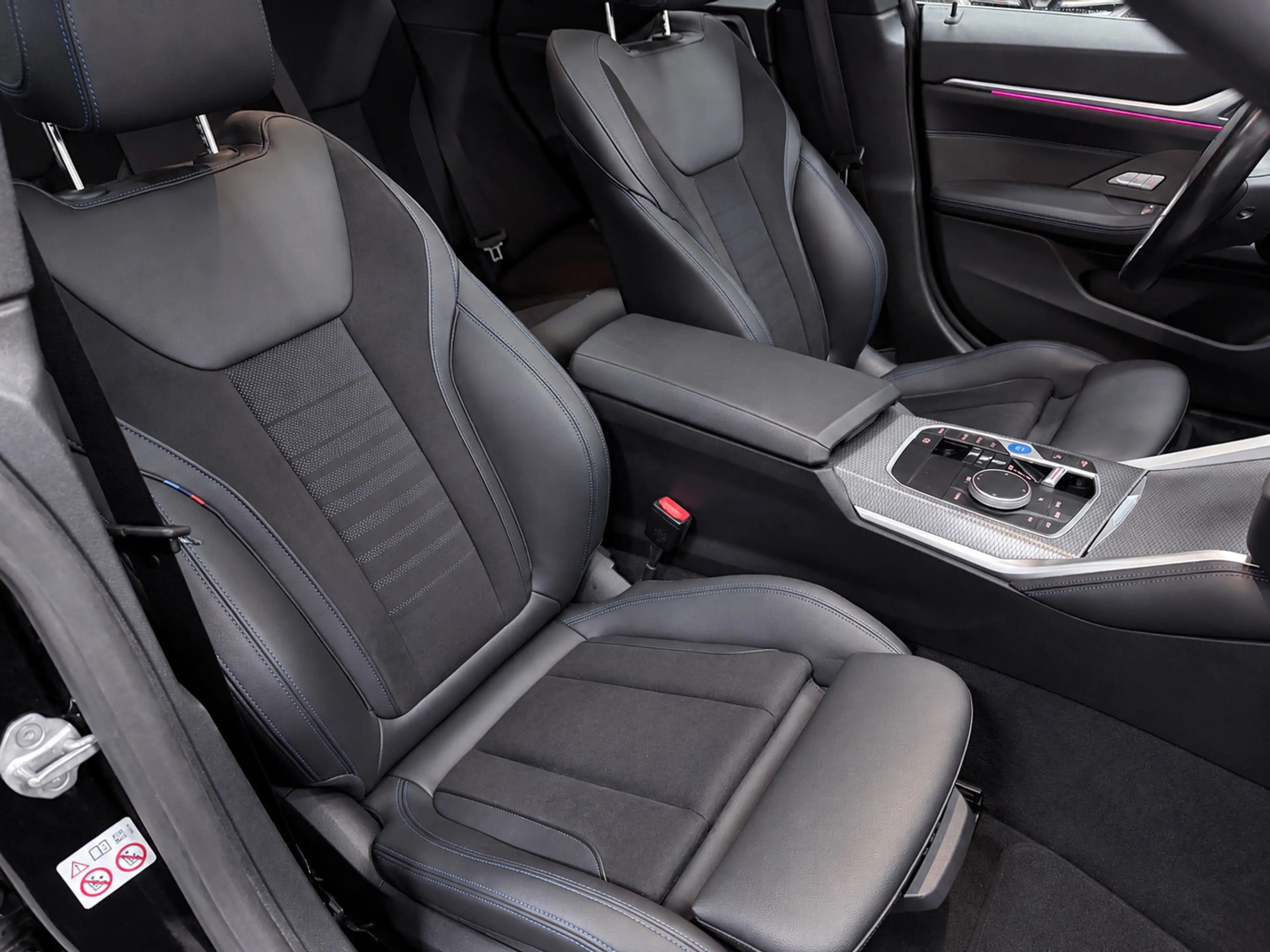 BMW i4 GRAN COUPE EDrive40 84 kWh M-SPORT NW-PRIJS 90DEUR — photo 13