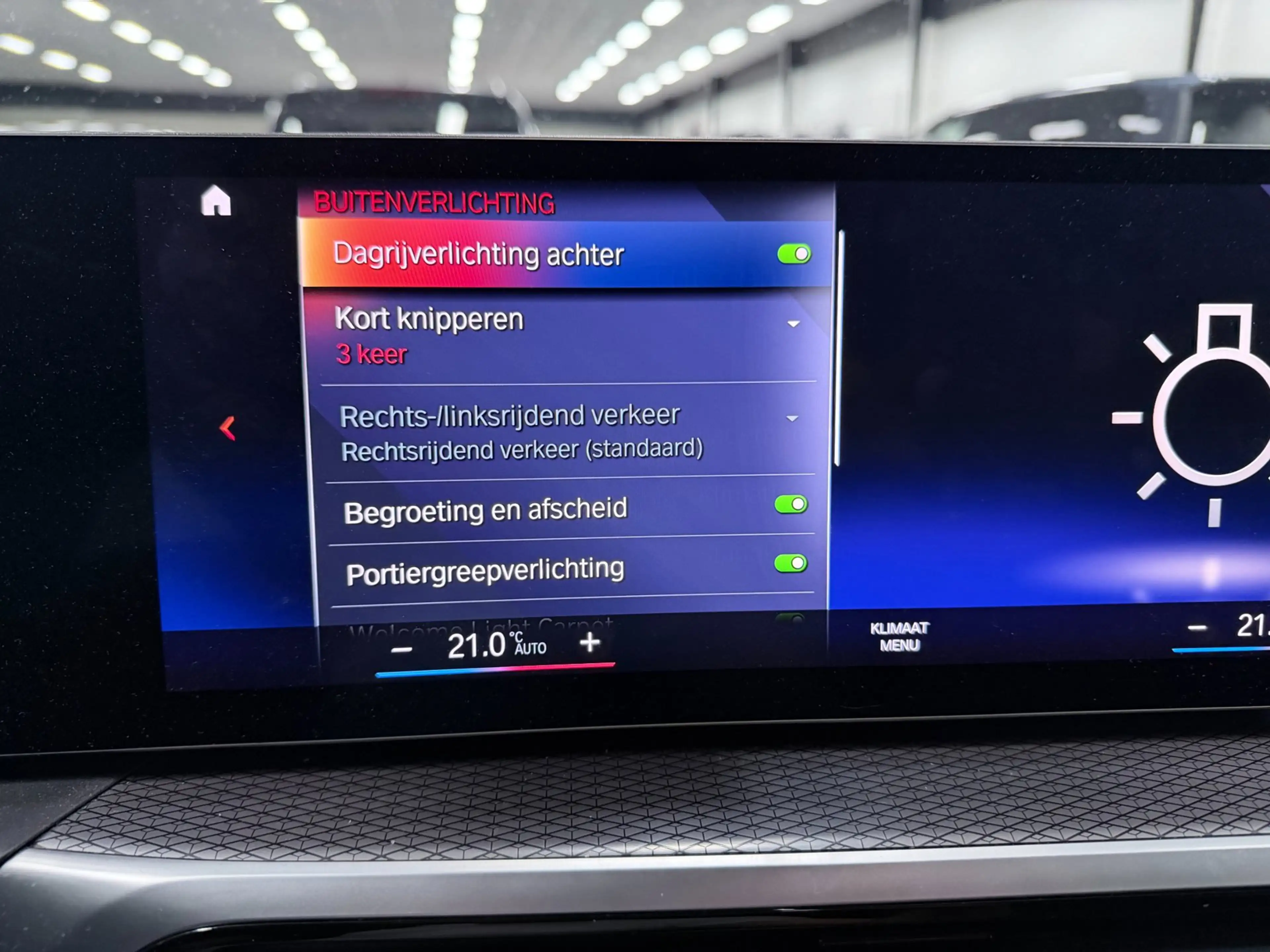 BMW i4 GRAN COUPE EDrive40 84 kWh M-SPORT NW-PRIJS 90DEUR — photo 33