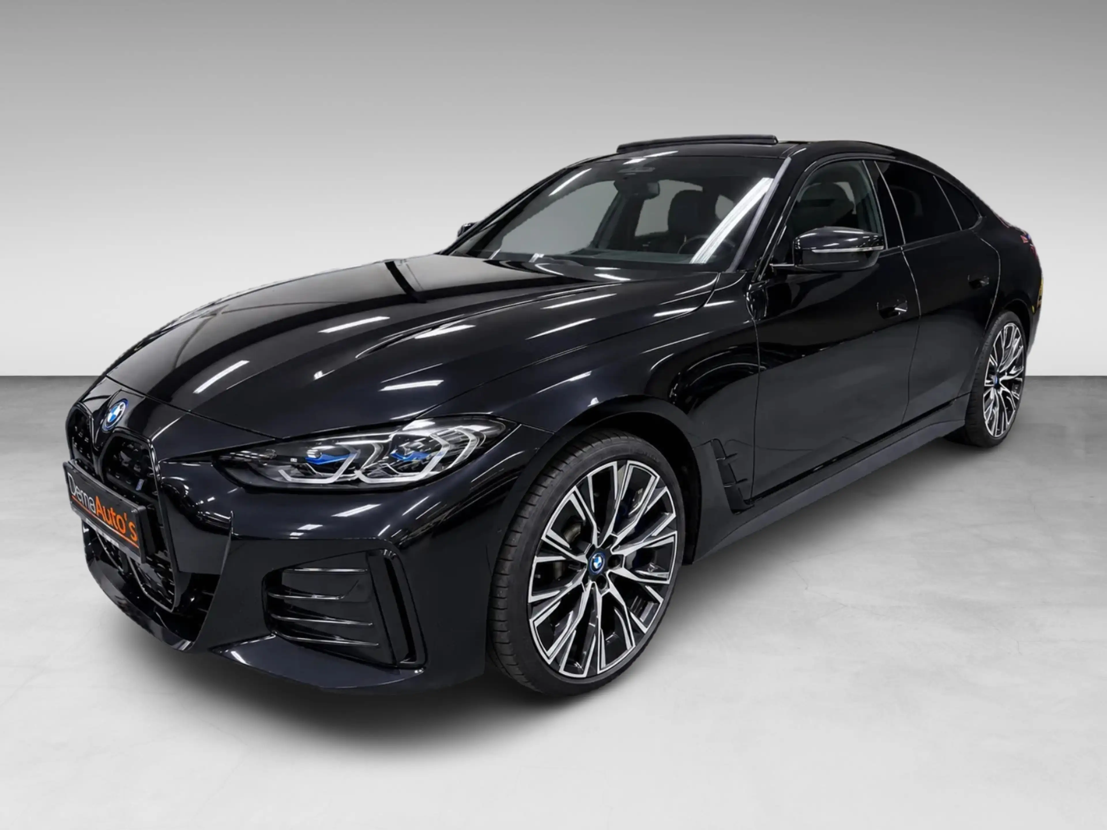 BMW i4 GRAN COUPE EDrive40 84 kWh M-SPORT NW-PRIJS 90DEUR — photo 6