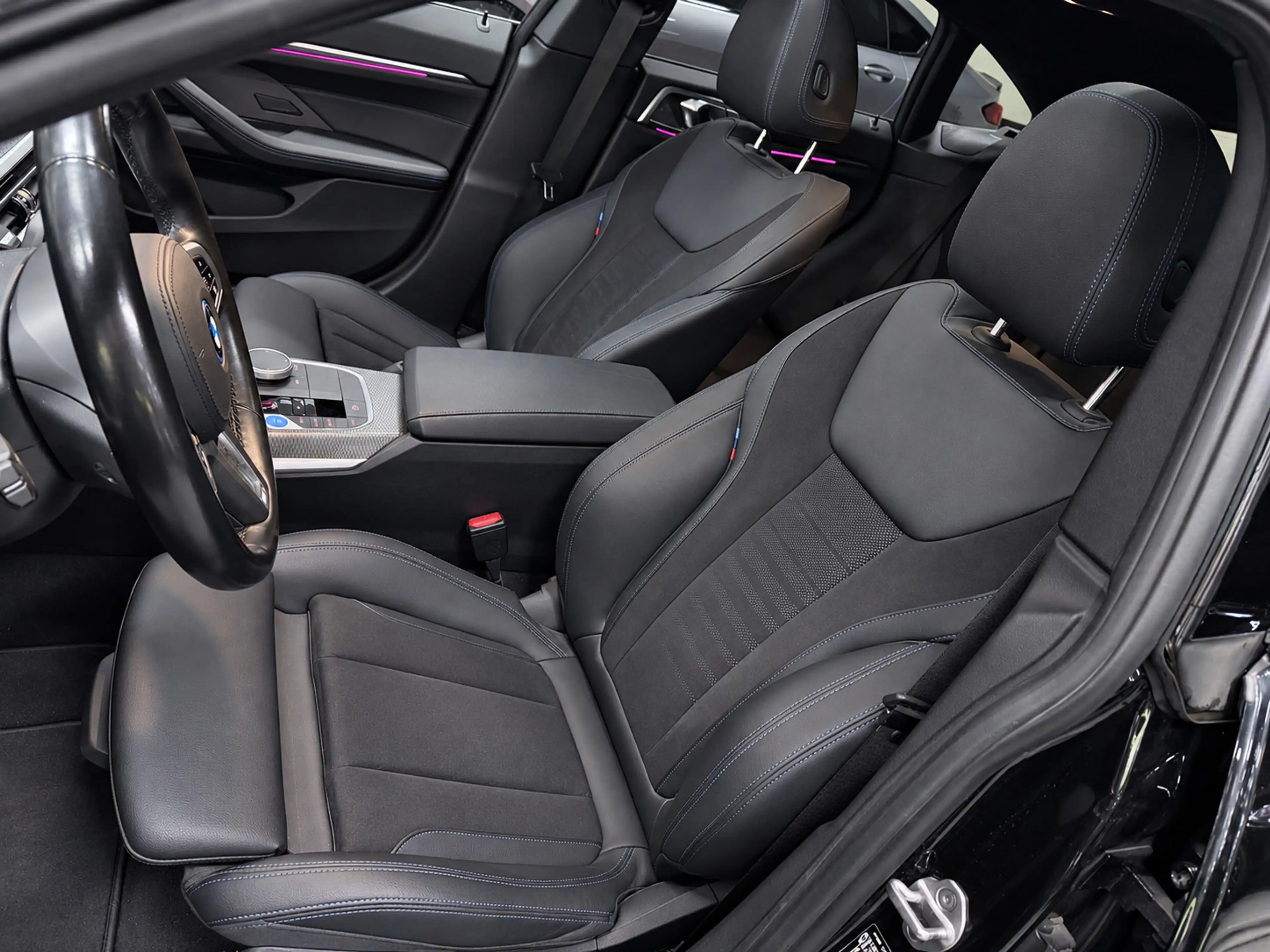 BMW i4 GRAN COUPE EDrive40 84 kWh M-SPORT NW-PRIJS 90DEUR — photo 11