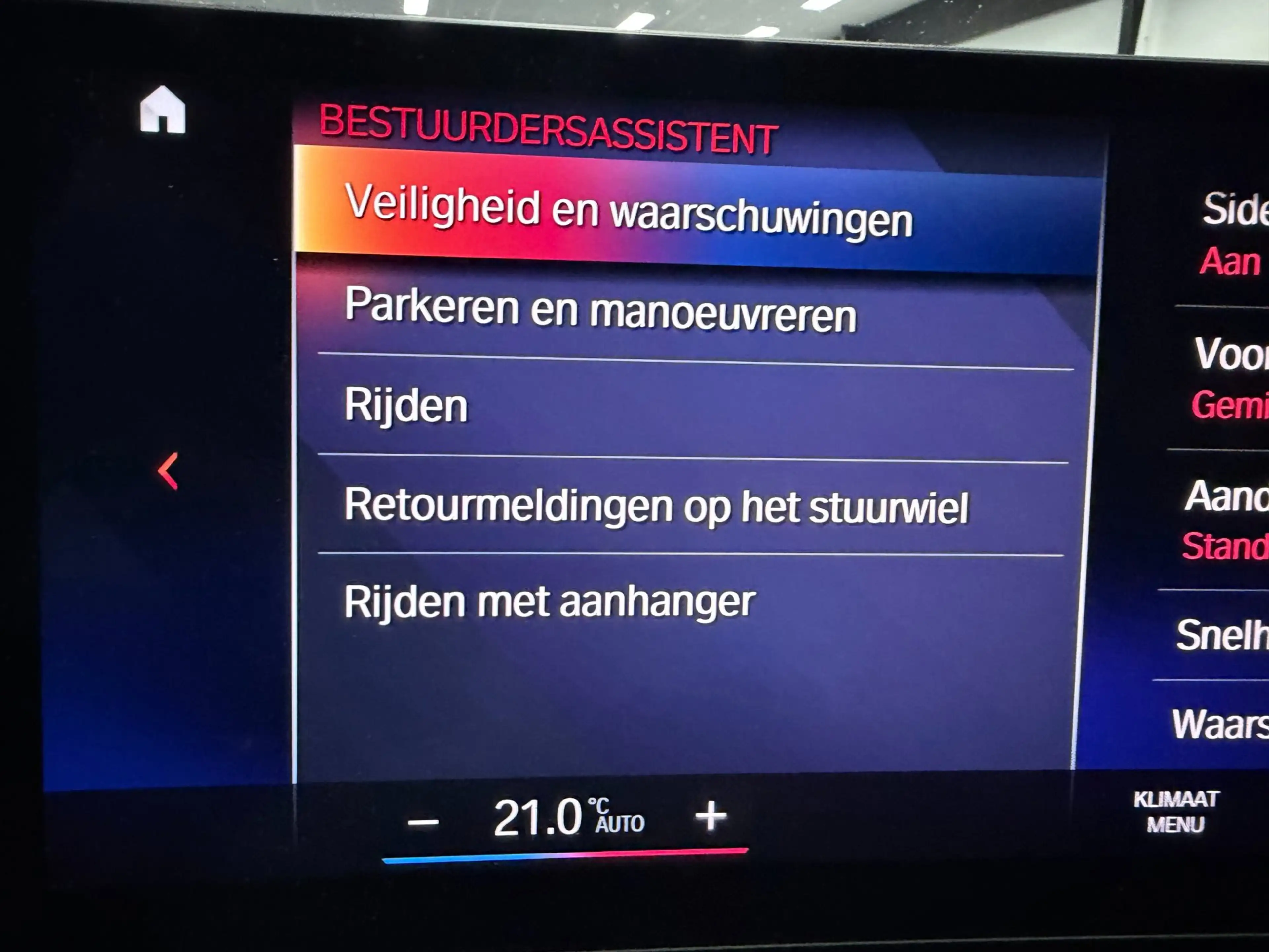 BMW i4 GRAN COUPE EDrive40 84 kWh M-SPORT NW-PRIJS 90DEUR — photo 37