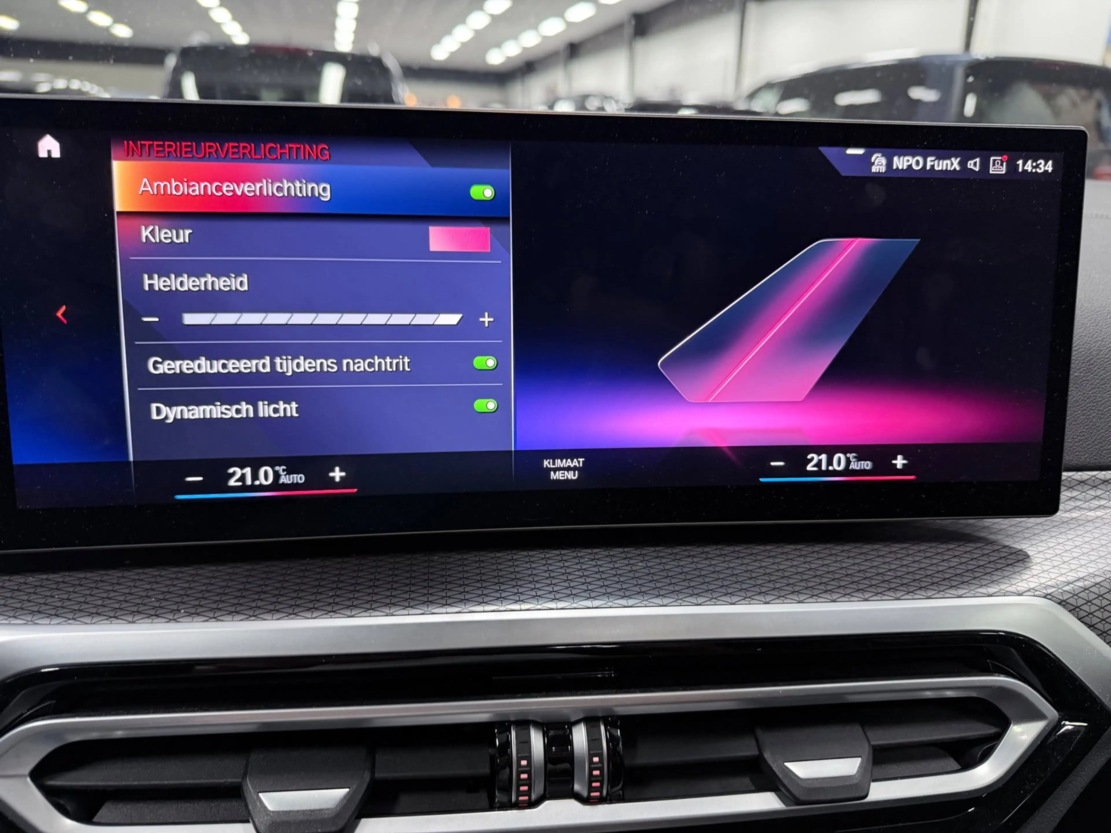 BMW i4 GRAN COUPE EDrive40 84 kWh M-SPORT NW-PRIJS 90DEUR — photo 43