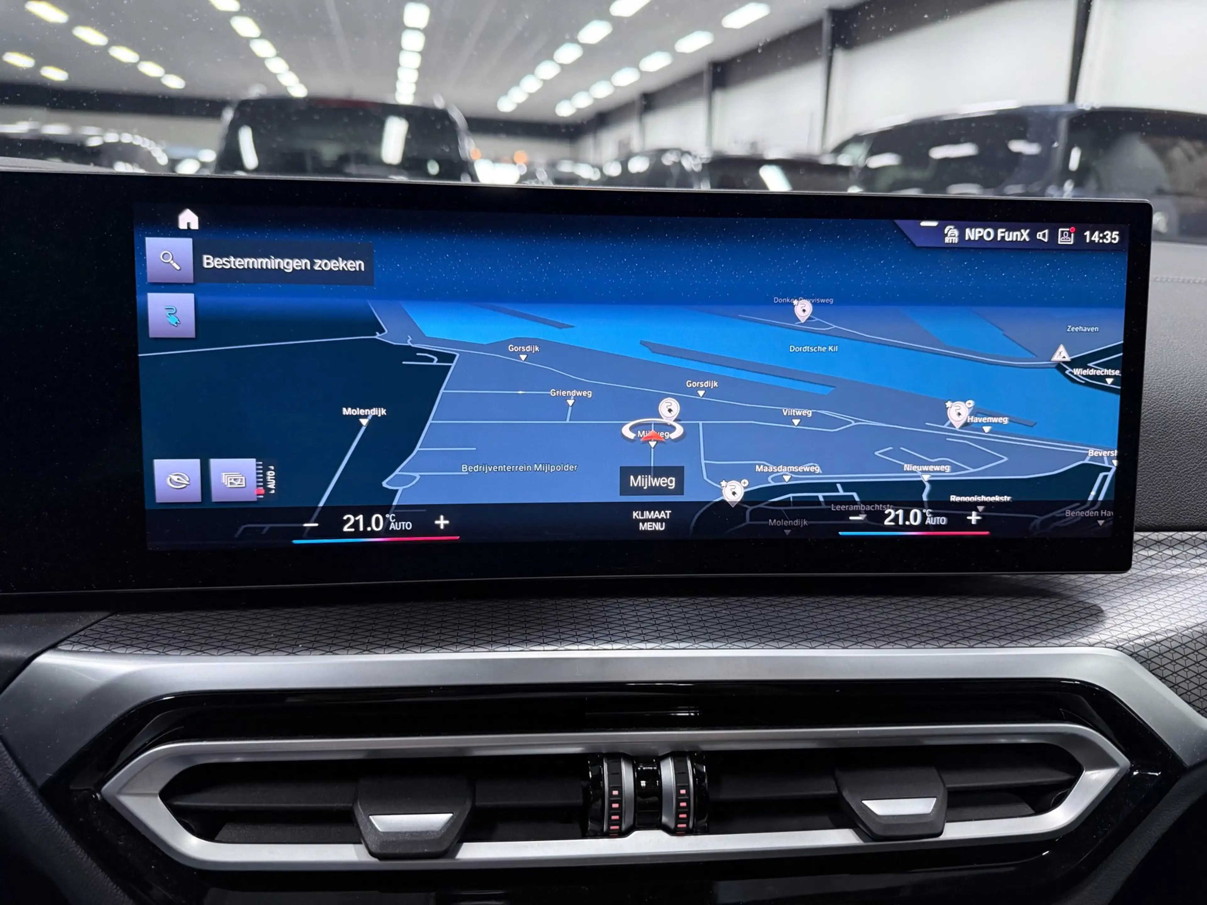 BMW i4 GRAN COUPE EDrive40 84 kWh M-SPORT NW-PRIJS 90DEUR — photo 48