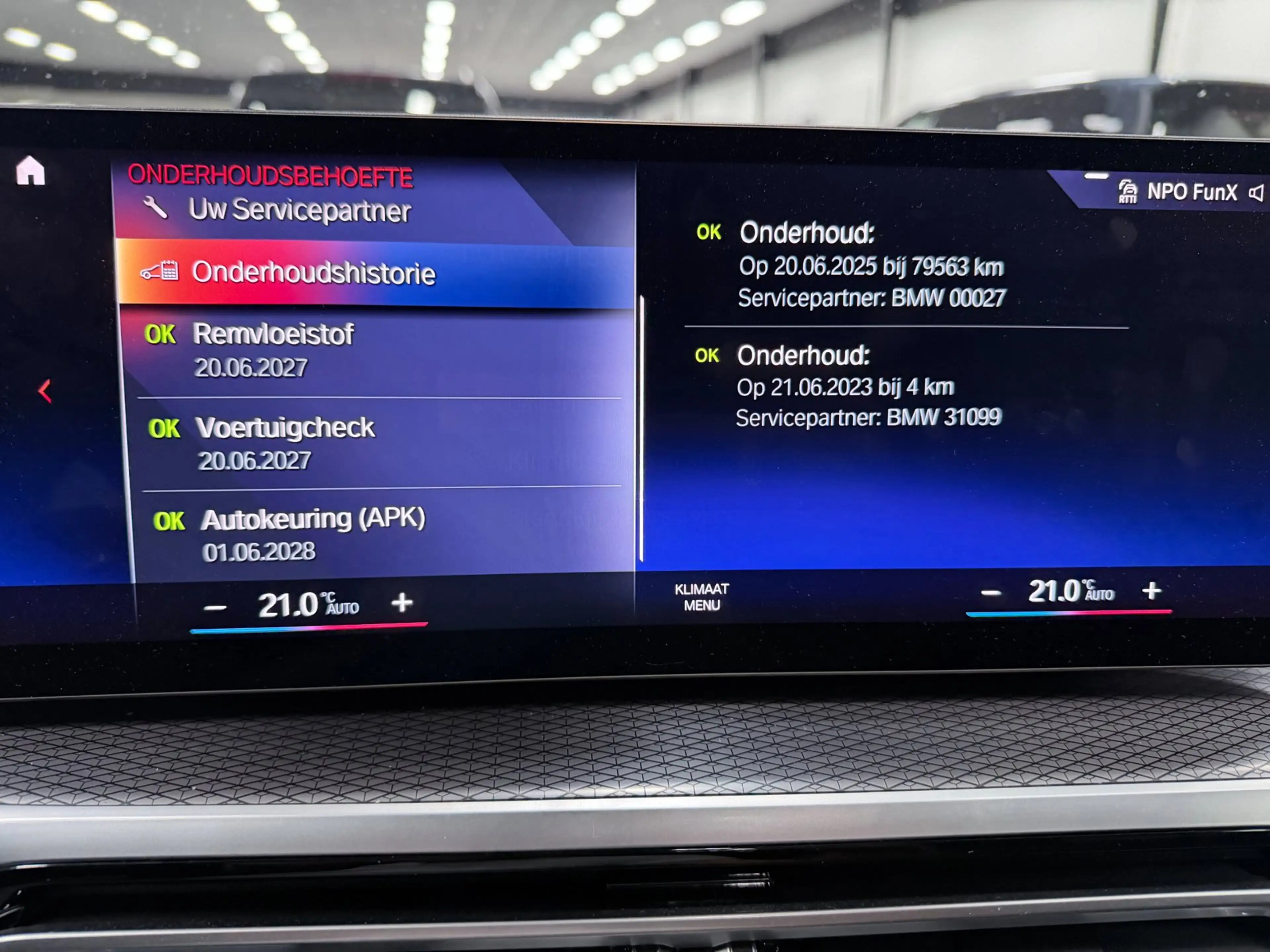 BMW i4 GRAN COUPE EDrive40 84 kWh M-SPORT NW-PRIJS 90DEUR — photo 32